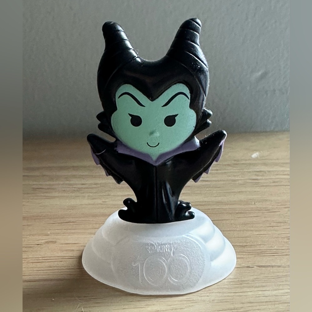 Lot Of 8 Disney 100 McDonald’s Happy Meal‎ Toys Elsa, Tinkerbell, Alice, Groot - Picture 5 of 11